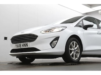 Used Ford Fiesta 2018 for sale - 78710685: Photo