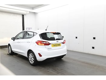 Used Ford Fiesta 2018 for sale - 78710685: Photo