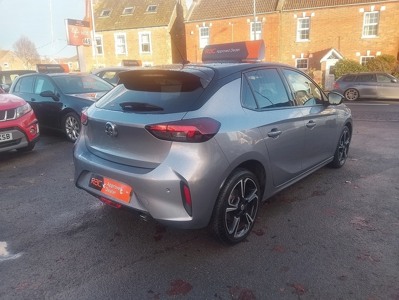 Used Vauxhall Corsa 2021 for sale - 77422948: Photo 10