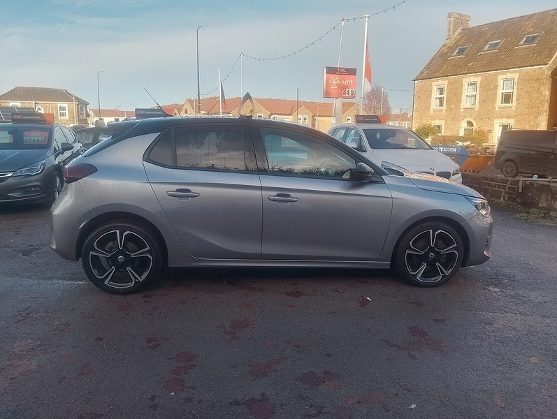 Used Vauxhall Corsa 2021 for sale - 77422948: Photo 11