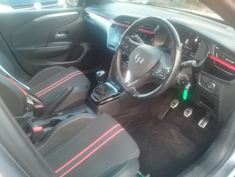 Used Vauxhall Corsa 2021 for sale - 77422948: Photo 12