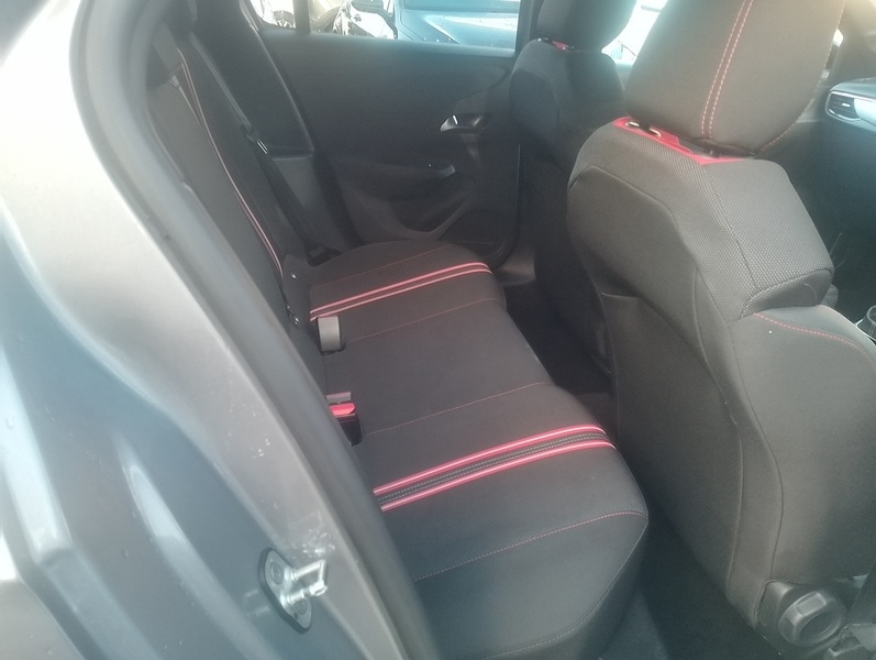 Used Vauxhall Corsa 2021 for sale - 77422948: Photo 13