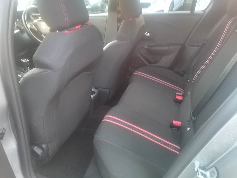 Used Vauxhall Corsa 2021 for sale - 77422948: Photo 15