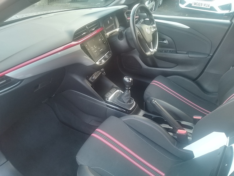 Used Vauxhall Corsa 2021 for sale - 77422948: Photo 16