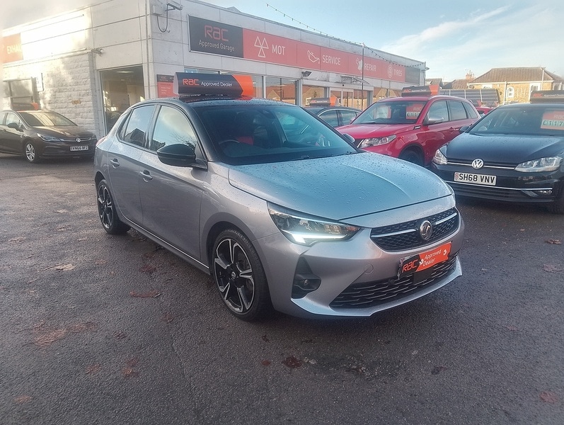 Used Vauxhall Corsa 2021 for sale - 77422948: Photo 2