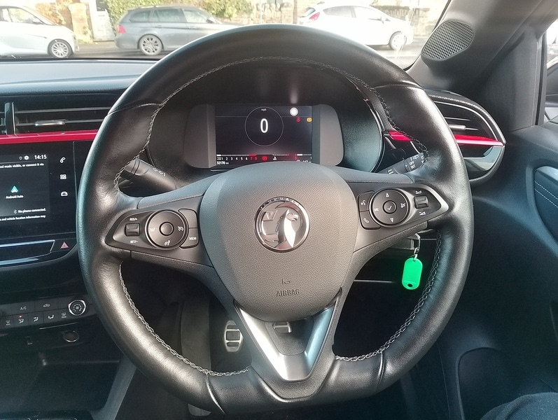 Used Vauxhall Corsa 2021 for sale - 77422948: Photo 23