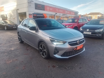 Used Vauxhall Corsa 2021 for sale - 77422948: Photo