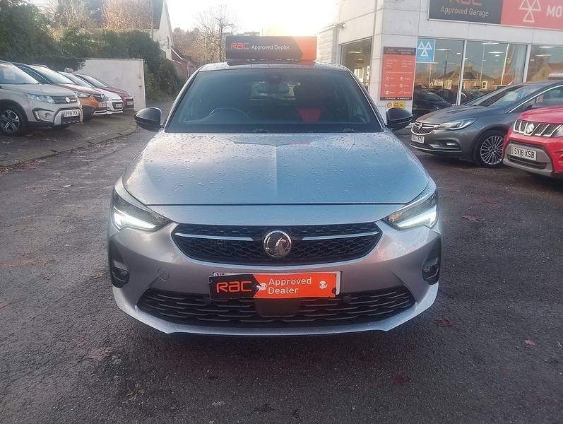 Used Vauxhall Corsa 2021 for sale - 77422948: Photo 4