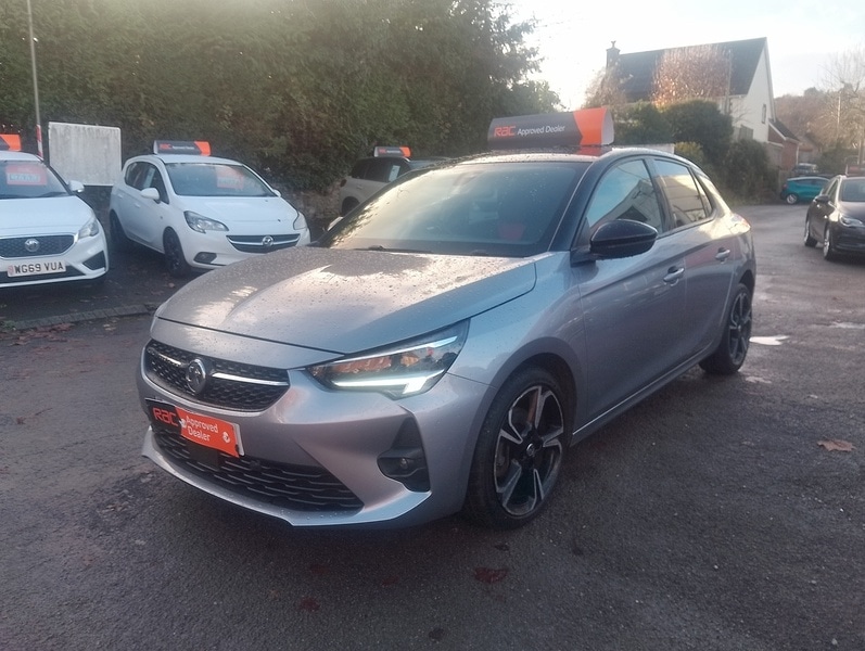 Used Vauxhall Corsa 2021 for sale - 77422948: Photo 5