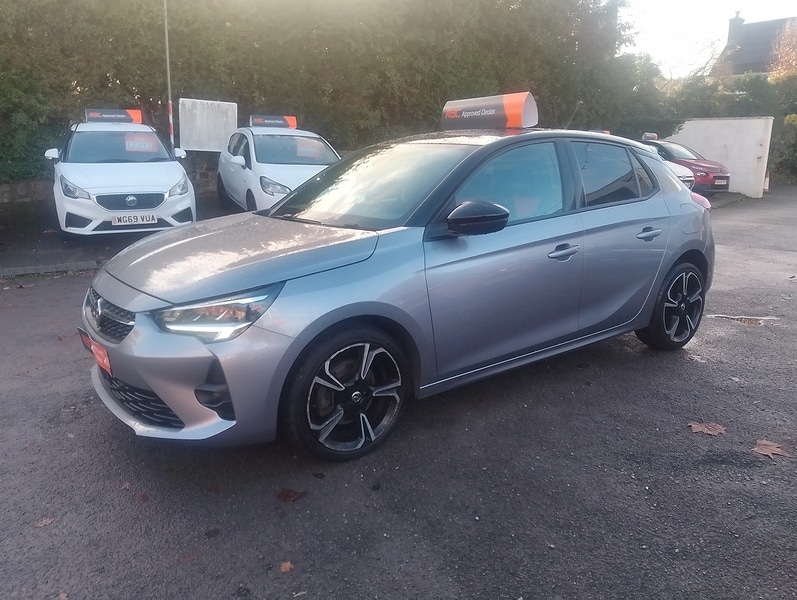 Used Vauxhall Corsa 2021 for sale - 77422948: Photo 6