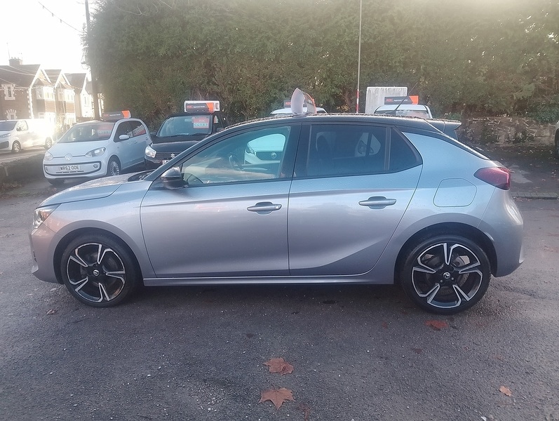 Used Vauxhall Corsa 2021 for sale - 77422948: Photo 7