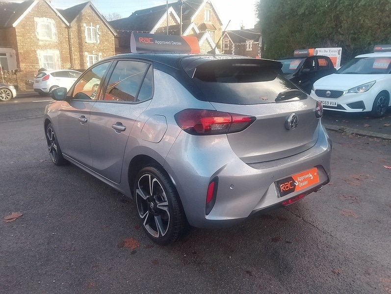Used Vauxhall Corsa 2021 for sale - 77422948: Photo 8