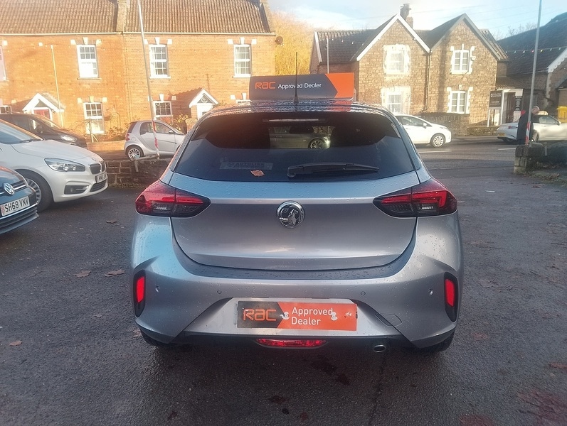 Used Vauxhall Corsa 2021 for sale - 77422948: Photo 9