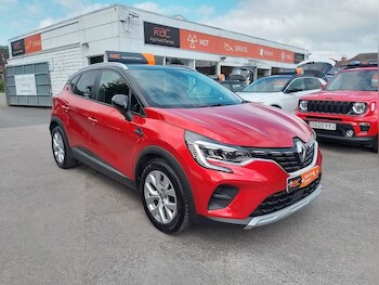 Used Renault Captur 2020 for sale - 78710633: Photo