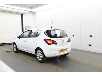 Used Vauxhall Corsa 2015 for sale - 78710658: Photo