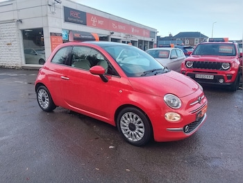 Used Fiat 500 2019 for sale - 78710562: Photo
