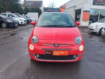 Used Fiat 500 2019 for sale - 78710562: Photo
