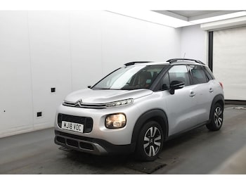 Used Citroen C3 Aircross 2018 for sale - 79058410: Photo