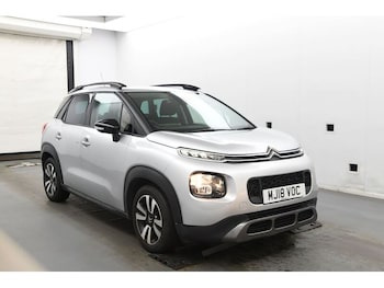 Used Citroen C3 Aircross 2018 for sale - 79058410: Photo
