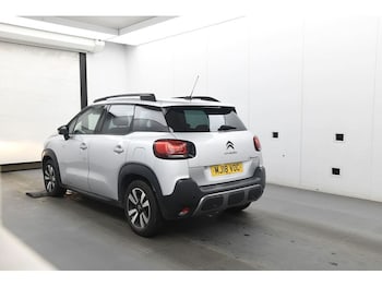 Used Citroen C3 Aircross 2018 for sale - 79058410: Photo