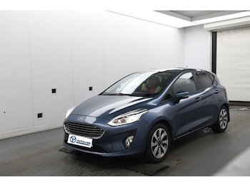 Used Ford Fiesta 2019 for sale - 77836586: Photo