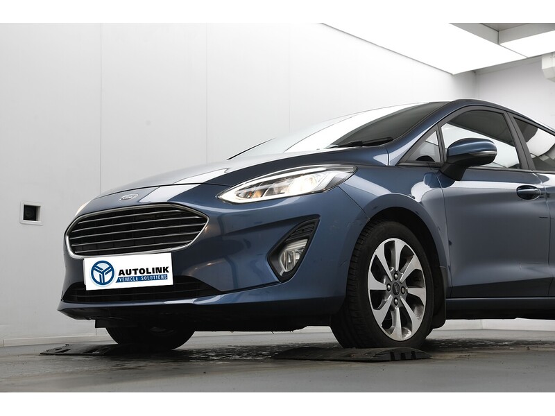 Used Ford Fiesta 2019 for sale - 77836586: Photo 2