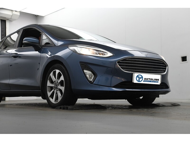 Used Ford Fiesta 2019 for sale - 77836586: Photo 4