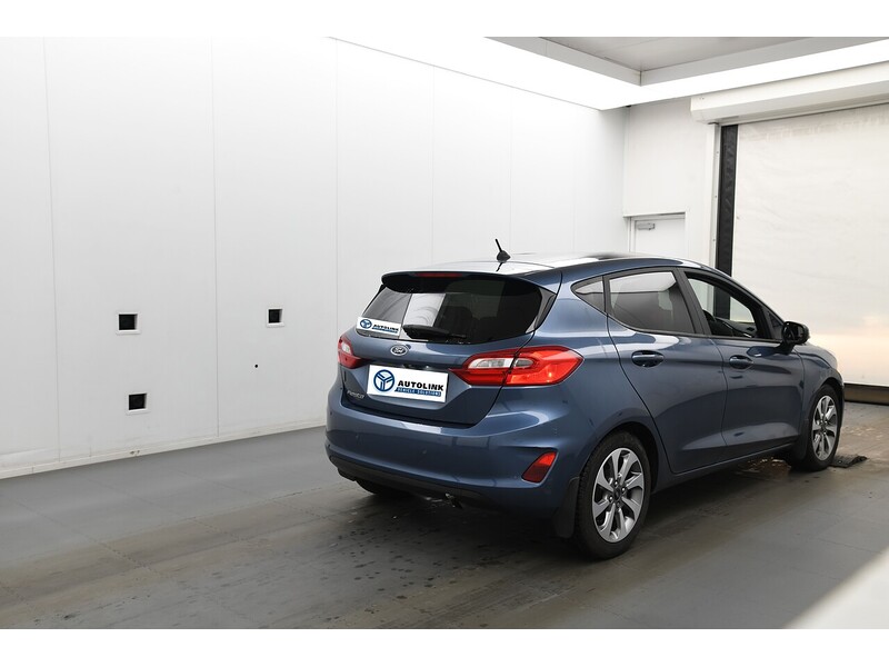 Used Ford Fiesta 2019 for sale - 77836586: Photo 5