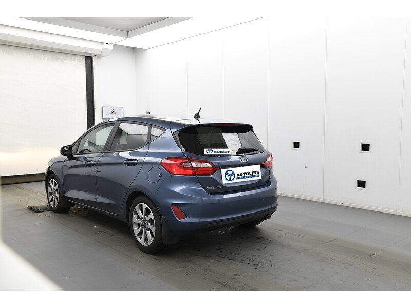 Used Ford Fiesta 2019 for sale - 77836586: Photo 6