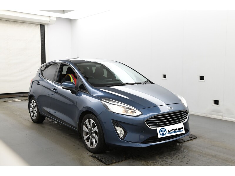 Used Ford Fiesta 2019 for sale - 77836586: Photo 7