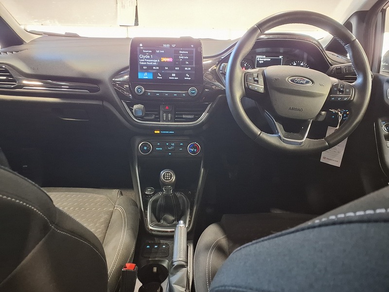 Used Ford Fiesta 2019 for sale - 77836586: Photo 9