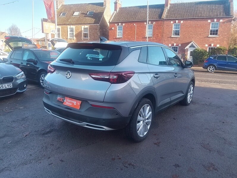 Used Vauxhall Grandland X 2020 for sale - 77422959: Photo 11