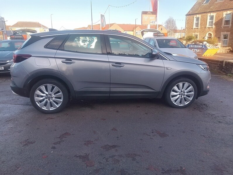 Used Vauxhall Grandland X 2020 for sale - 77422959: Photo 13