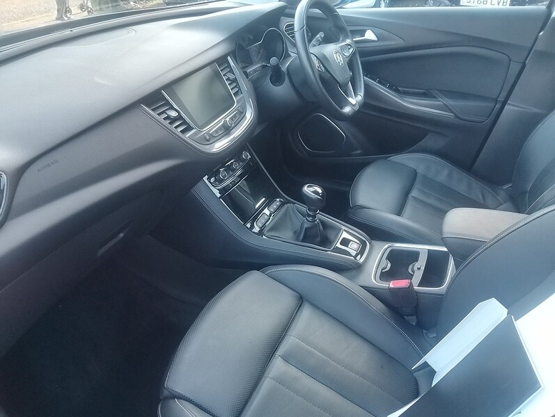 Used Vauxhall Grandland X 2020 for sale - 77422959: Photo 19