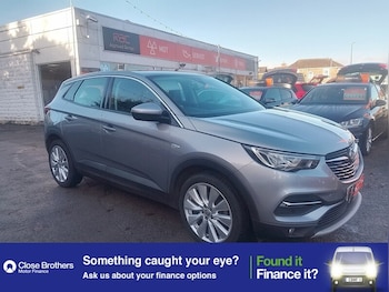 Vauxhall Grandland X feature image