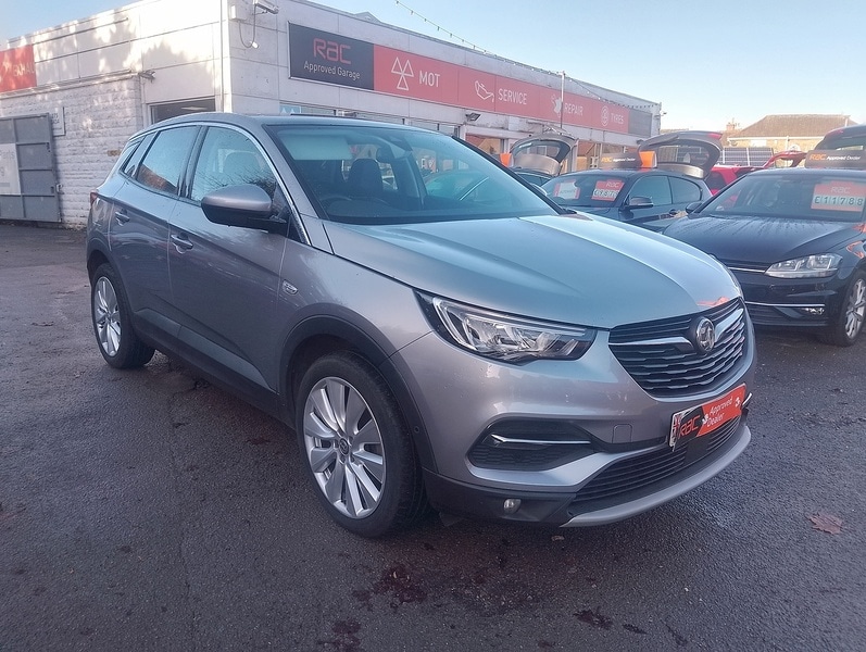 Used Vauxhall Grandland X 2020 for sale - 77422959: Photo 2