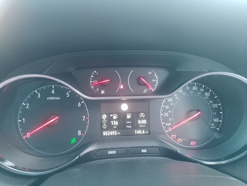 Used Vauxhall Grandland X 2020 for sale - 77422959: Photo 25