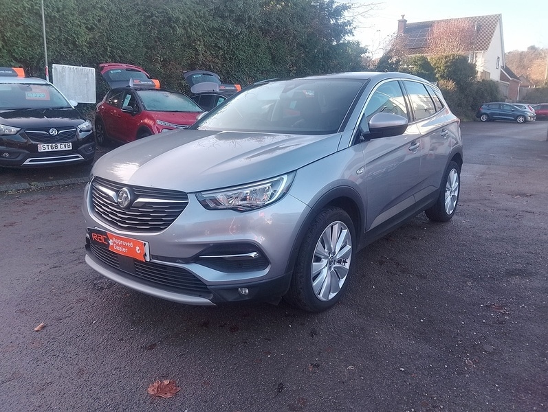 Used Vauxhall Grandland X 2020 for sale - 77422959: Photo 5