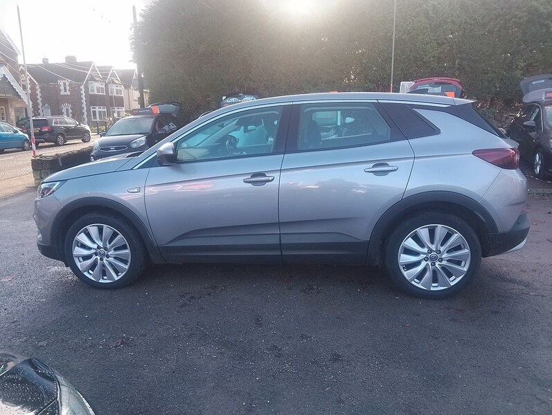 Used Vauxhall Grandland X 2020 for sale - 77422959: Photo 7