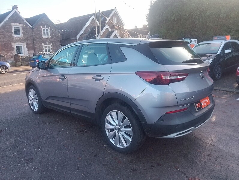 Used Vauxhall Grandland X 2020 for sale - 77422959: Photo 8