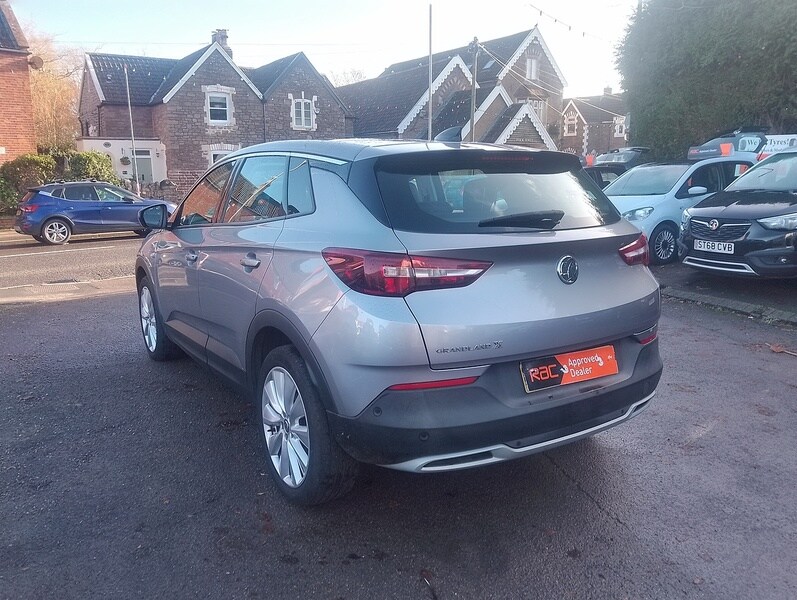Used Vauxhall Grandland X 2020 for sale - 77422959: Photo 9