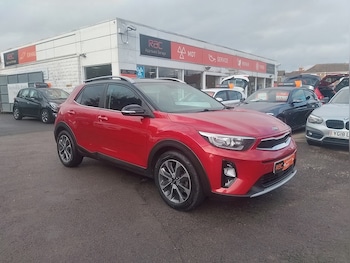 Kia Stonic feature image