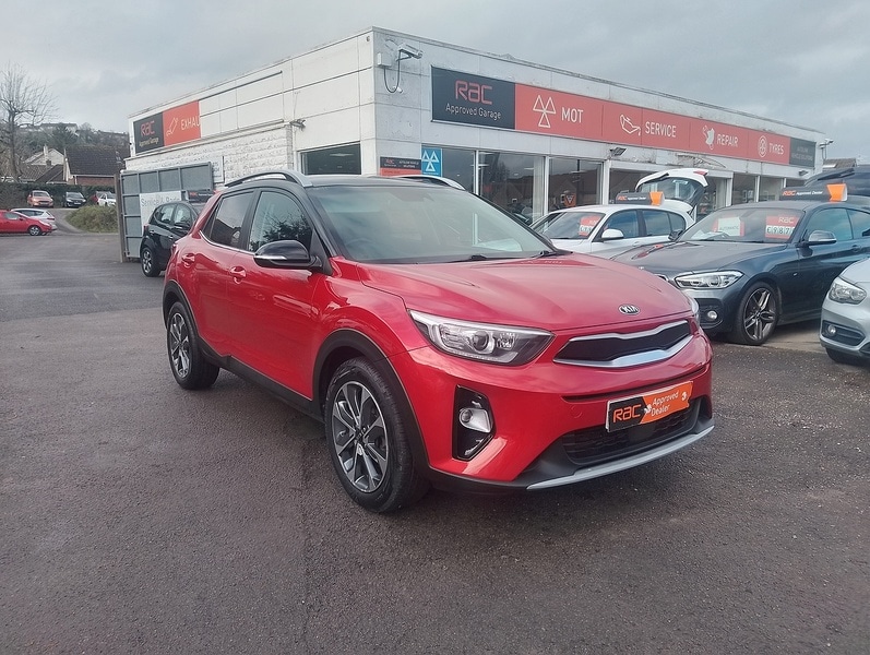 Used Kia Stonic 2019 for sale - 77422989: Photo 2