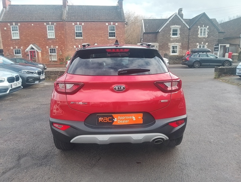 Used Kia Stonic 2019 for sale - 77422989: Photo 8