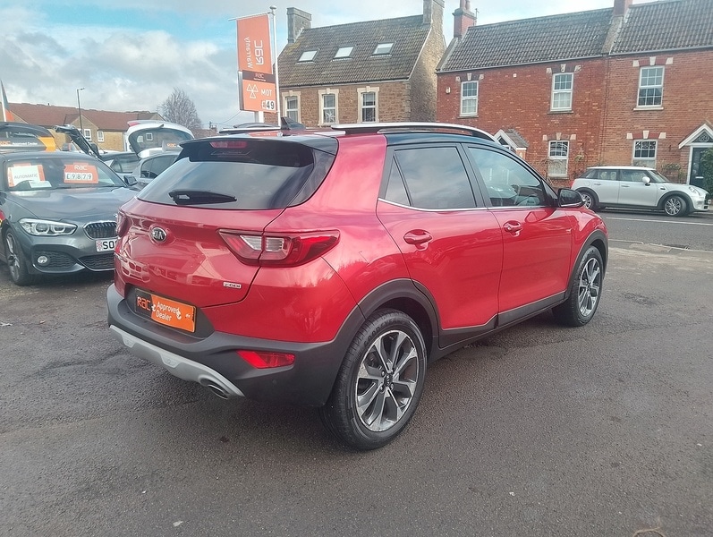 Used Kia Stonic 2019 for sale - 77422989: Photo 9