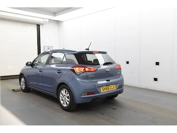 Used Hyundai i20 2016 for sale - 79058404: Photo
