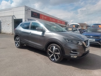 Used Nissan Qashqai 2018 for sale - 78710639: Photo