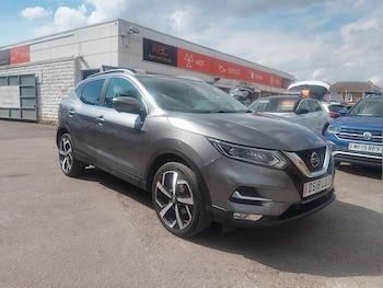 Used Nissan Qashqai 2018 for sale - 78710639: Photo