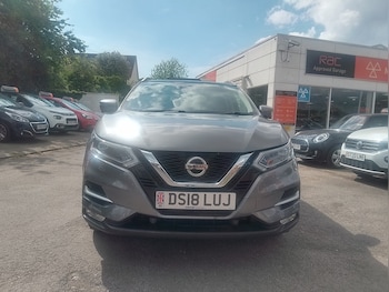 Used Nissan Qashqai 2018 for sale - 78710639: Photo