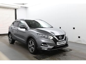 Used Nissan Qashqai 2018 for sale - 78894953: Photo